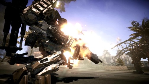 画像ギャラリー No.019のサムネイル画像 / Unreal Engine 4のリアルなグラフィックスでガチなロボット対戦が楽しめる「Project HON」は細かいギミックが見どころ。変形・合体もアリ