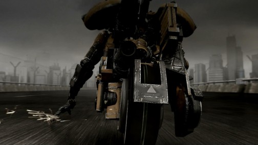 画像ギャラリー No.020のサムネイル画像 / Unreal Engine 4のリアルなグラフィックスでガチなロボット対戦が楽しめる「Project HON」は細かいギミックが見どころ。変形・合体もアリ