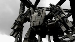 画像ギャラリー No.021のサムネイル画像 / Unreal Engine 4のリアルなグラフィックスでガチなロボット対戦が楽しめる「Project HON」は細かいギミックが見どころ。変形・合体もアリ