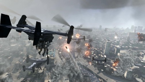 画像ギャラリー No.023のサムネイル画像 / Unreal Engine 4のリアルなグラフィックスでガチなロボット対戦が楽しめる「Project HON」は細かいギミックが見どころ。変形・合体もアリ