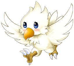 画像ギャラリー No.002のサムネイル画像 / 特典は召喚獣「白チョコボ」。「ファイナルファンタジー レジェンズ時空ノ水晶」の事前登録受付が本日スタート