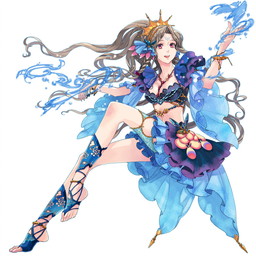 画像ギャラリー No.007のサムネイル画像 / 「FINAL FANTASY LEGENDS 時空ノ水晶」の公式ニコ生が8月21日に配信