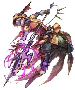 画像ギャラリー No.006のサムネイル画像 / 「FF LEGENDS 時空ノ水晶」,「FFIII」イベントで“暗闇の雲”が襲来
