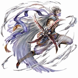 画像ギャラリー No.001のサムネイル画像 / 「FF LEGENDS 時空ノ水晶」に「FFIV」のエッジが参戦
