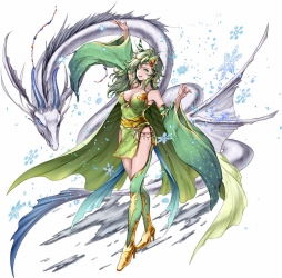 画像ギャラリー No.005のサムネイル画像 / 「FF LEGENDS 時空ノ水晶」に「FFIV」のエッジが参戦