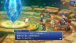 画像ギャラリー No.002のサムネイル画像 / 「FF LEGENDS 時空ノ水晶」にメインストーリー第6章＃3が追加