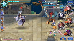画像ギャラリー No.003のサムネイル画像 / 「FF LEGENDS 時空ノ水晶」で「FFIX」イベントが開幕。クジャなど出現
