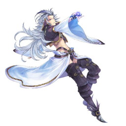 画像ギャラリー No.005のサムネイル画像 / 「FF LEGENDS 時空ノ水晶」で「FFIX」イベントが開幕。クジャなど出現
