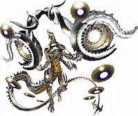 画像ギャラリー No.013のサムネイル画像 / 「FF LEGENDS 時空ノ水晶」，“伝説の召喚士”シリーズの幻石が復活