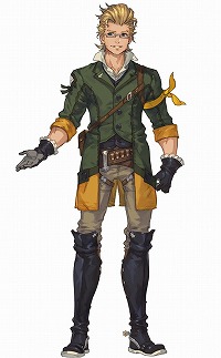 画像ギャラリー No.007のサムネイル画像 / 「FF LEGENDS 時空ノ水晶」に「FF6」の“魔導戦士ティナ”が参戦