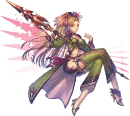 画像ギャラリー No.001のサムネイル画像 / 「FF LEGENDS 時空ノ水晶」新たなアビリティを持つ「メーガス三姉妹」が登場