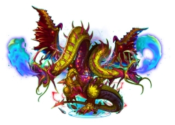 画像ギャラリー No.008のサムネイル画像 / 「FF LEGENDS 時空ノ水晶」期間限定レイドイベントに「アルテマウェポン」が参戦
