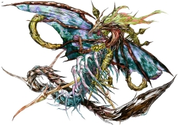 画像ギャラリー No.009のサムネイル画像 / 「FF LEGENDS 時空ノ水晶」期間限定レイドイベントに「アルテマウェポン」が参戦