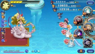 画像ギャラリー No.001のサムネイル画像 / 「FF LEGENDS 時空ノ水晶」花嫁衣裳を獲得できる「ブライダル・レジェンズ」が開催