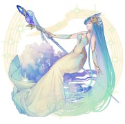 画像ギャラリー No.007のサムネイル画像 / 「FF LEGENDS 時空ノ水晶」花嫁衣裳を獲得できる「ブライダル・レジェンズ」が開催