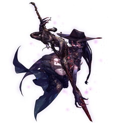 画像ギャラリー No.005のサムネイル画像 / 「FF LEGENDS 時空ノ水晶」のレイドバトルに疾風のプレジールが登場