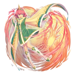 画像ギャラリー No.011のサムネイル画像 / 「FF LEGENDS 時空ノ水晶」,伝説の召喚士企画第7弾としてFFVのレナが登場