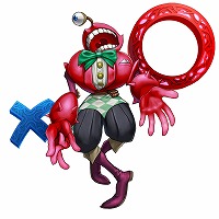 画像ギャラリー No.007のサムネイル画像 / 「FF LEGENDS 時空ノ水晶」，新たな神獣“悠久のザイスミッシュ”が登場