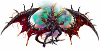 画像ギャラリー No.006のサムネイル画像 / 「FF LEGENDS 時空ノ水晶」,イベント“光と闇のゴースト”を開催