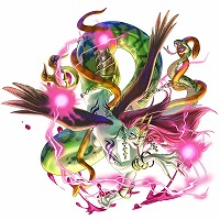 画像ギャラリー No.007のサムネイル画像 / 「FF LEGENDS 時空ノ水晶」,イベント“光と闇のゴースト”を開催