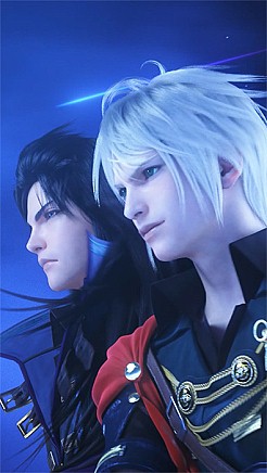 画像ギャラリー No.008のサムネイル画像 / 今夜の「RADIO 4Gamer Tap（仮）」では，「ファイナルファンタジー ブレイブエクスヴィアス」を取り上げます