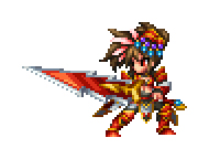 画像ギャラリー No.004のサムネイル画像 / 「FF ブレイブエクスヴィアス」が「ブレイブ フロンティア」＆「インペリアル サガ」とコラボ