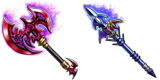 画像ギャラリー No.010のサムネイル画像 / 「FF ブレイブエクスヴィアス」が「ブレイブ フロンティア」＆「インペリアル サガ」とコラボ