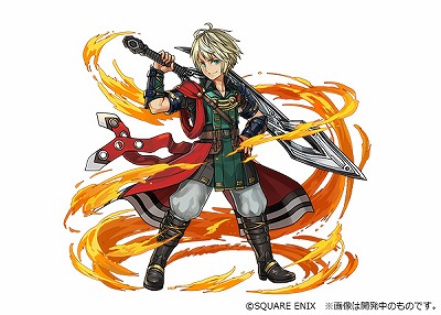 画像ギャラリー No.008のサムネイル画像 / 「FF ブレイブエクスヴィアス」，クリスタル・ディフェンダーズのユニットが登場