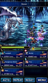 画像ギャラリー No.004のサムネイル画像 / 「FFブレイブエクスヴィアス」が歌手のアリアナ・グランデさんとコラボ。ドット絵のキャラクターになってゲーム内に参戦