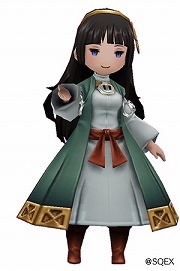 画像ギャラリー No.006のサムネイル画像 / 「BRAVELY DEFAULT FE」，ストーリーの13章が実装に