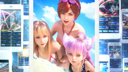 画像ギャラリー No.011のサムネイル画像 / 「FFBE」夢の大盛夏祭 第2弾が開催。10000ラピスを全員プレゼント