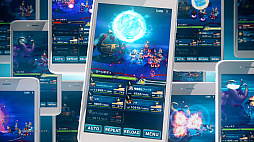 画像ギャラリー No.017のサムネイル画像 / 「FFBE」,「キングダム ハーツ」とのコラボ第2弾を実施。「リク」「セフィロス(キングダム ハーツ)」が新登場