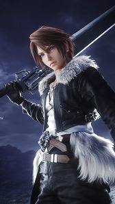 画像ギャラリー No.001のサムネイル画像 / 「FFBE」に新たなCGムービー付きユニット“孤高の獅子スコール”が参戦