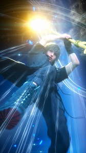 画像ギャラリー No.003のサムネイル画像 / 「FFBE」，FF15よりノクティスとアーデンがNeo Vision＆CGムービー付きで参戦