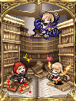 画像ギャラリー No.005のサムネイル画像 / 「FFBE」にて「SINoALICE」とのコラボイベント“決戦ノ斉歌”が本日開始。アリスとスノウホワイトのNeo Visionも覚醒解放