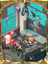 画像ギャラリー No.004のサムネイル画像 / 「FFBE」，新オリジナルユニット“ルイーズ”がCGムービー付きで登場