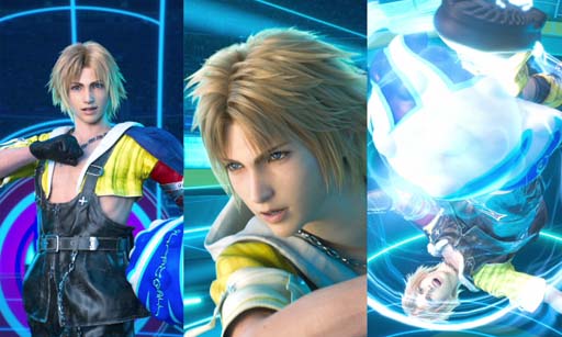 画像ギャラリー No.002のサムネイル画像 / 「FFBE」,新米ガード“ティーダ”がCGムービー付きで参戦。6.5周年記念キャンペーン開催中
