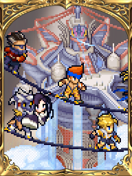 画像ギャラリー No.007のサムネイル画像 / 「FFBE」,新米ガード“ティーダ”がCGムービー付きで参戦。6.5周年記念キャンペーン開催中