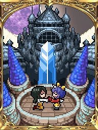 画像ギャラリー No.003のサムネイル画像 / 「FFBE」,「FFIX」より“星の破壊者クジャ”“決意のダガー”が参戦