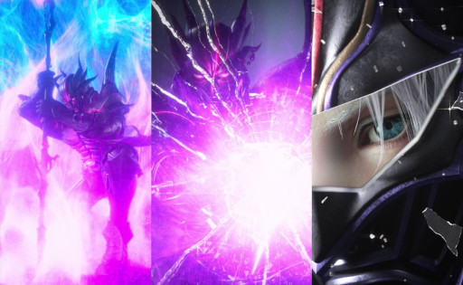 画像ギャラリー No.001のサムネイル画像 / 「FFBE」，“FFIV”より“赤い翼のセシル”がCGムービー付きで参戦。“祈りの白魔道士ローザ”も同時参戦