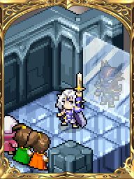 画像ギャラリー No.004のサムネイル画像 / 「FFBE」，“FFIV”より“赤い翼のセシル”がCGムービー付きで参戦。“祈りの白魔道士ローザ”も同時参戦