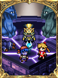 画像ギャラリー No.008のサムネイル画像 / 「FFBE」×「クロノ・クロス」コラボを開催。セルジュなどが登場