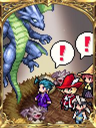 画像ギャラリー No.003のサムネイル画像 / 「FINAL FANTASY BRAVE EXVIUS」,新たなNeo Visionユニット“赤魔道師イングズ”を追加