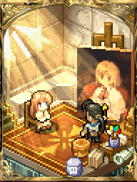 画像ギャラリー No.003のサムネイル画像 / 「FFBE」,新ユニット“聖母の再来エリィ”と“天帝の密使シタン”が登場する「ゼノギアス」コラボを開催