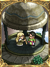 画像ギャラリー No.006のサムネイル画像 / 「FFBE」,新ユニット“聖母の再来エリィ”と“天帝の密使シタン”が登場する「ゼノギアス」コラボを開催