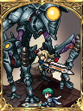 画像ギャラリー No.002のサムネイル画像 / 「FFBE」にオリジナルユニット“タイヴァス&イシェ”が実装