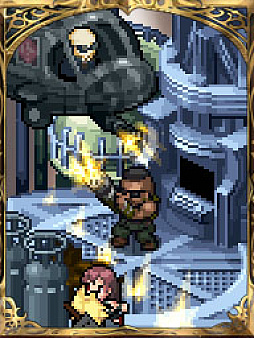 画像ギャラリー No.005のサムネイル画像 / 「FFBE」,「FFVII REMAKE」より新Neo Visionユニット“クラウド・ストライフ”がCGムービー付きで参戦
