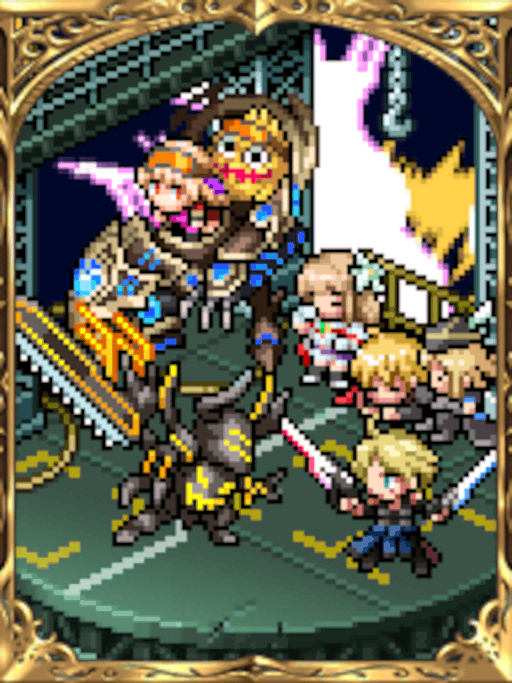 画像ギャラリー No.015のサムネイル画像 / 「FFBE」,“7周年記念ストーリーイベント&キャンペーン”を開催