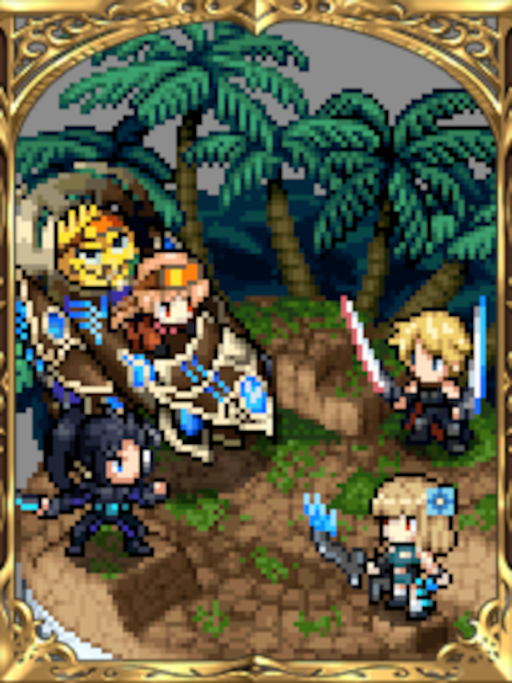 画像ギャラリー No.016のサムネイル画像 / 「FFBE」,“7周年記念ストーリーイベント&キャンペーン”を開催