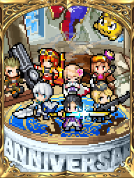 画像ギャラリー No.009のサムネイル画像 / 「FFBE」,7周年スペシャルストーリー「魔将の系譜」に「第2章」が追加。レイドイベントも開催中